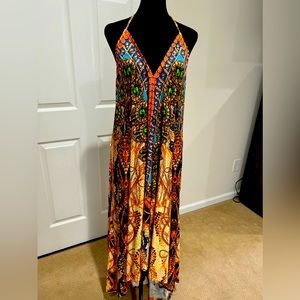 Venus maxi dress.